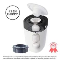 TOMMEE TIPPEE Twist & click luiertray Wit FFP - thumbnail