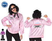 Kostuums voor Volwassenen 56489 Roze (1 Onderdelen) (1 Stuks) - thumbnail