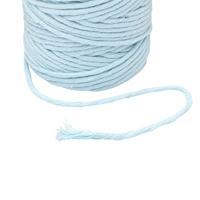 Vaessen Creative • macramé touw 3mmx100m lichtblauw - thumbnail