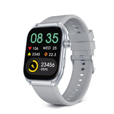 Smartwatch KSIX Urban Move Grijs Smartwatch KSIX Urban Move Grijs