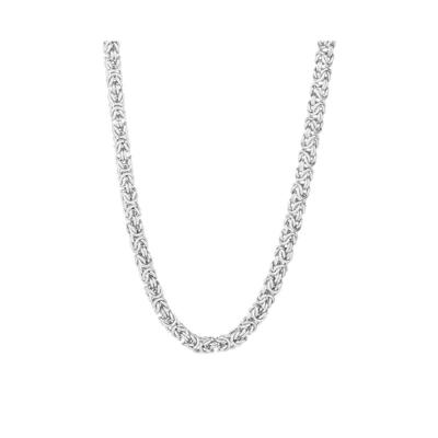 Ketting Heren Radiant RH000173 Zilverkleurig