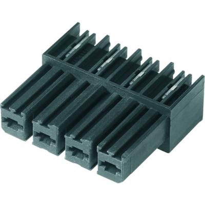 Weidmüller 1928290000 Female behuizing (board) BV/SV Totaal aantal polen: 3 Rastermaat: 7.62 mm Inhoud: 100 stuk(s) Weidmüller 1928290000 Female behuizing (board) BV/SV Totaal aantal polen: 3 Rastermaat: 7.62 mm Inhoud: 100 stuk(s)