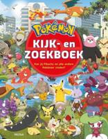 Pokemon Deltas pokémon kijk- en zoekboek - thumbnail