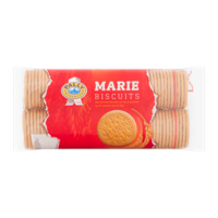 Pally Biscuits Marie Biscuits 2 x 200 g bij Jumbo - thumbnail