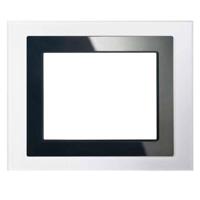 Siemens 5WG15888AB15 Frame 1-voudig Wit Schakelmateriaal 1 stuk(s) - thumbnail