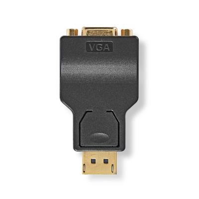DisplayPort - VGA-adapter | DisplayPort male - VGA female