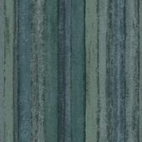 Galerie Utopia Behang met aqua, teal en tuquoise banen - G67802 - thumbnail