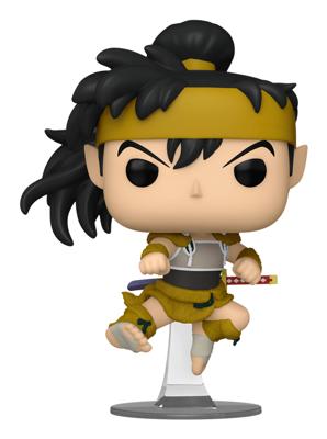 Inuyasha Funko Pop Vinyl: Koga