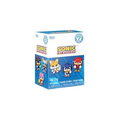 Sonic the Hedgehog Funko Mystery Mini Vinyl Figure