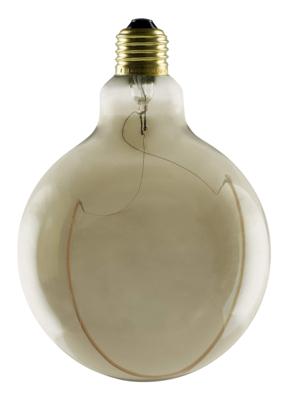 Segula Design lichtbronIllusion smoke - 6W - E27 - 320lm - 1900K - Ø 12,5cm - SG-55481