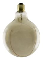 Segula Design lichtbronIllusion smoke - 6W - E27 - 320lm - 1900K - Ø 12,5cm - SG-55481 - thumbnail