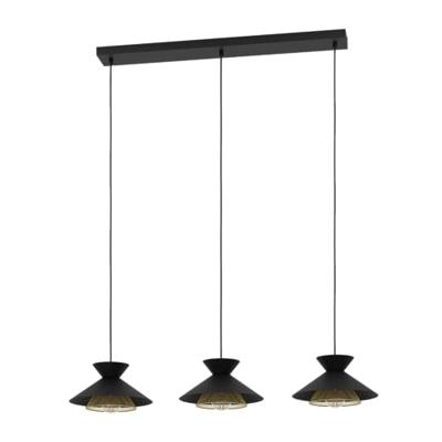 Eglo Eetkamer hanglampGrizedale 3-lichts - 43886