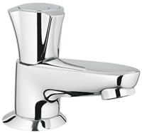 Grohe Costa-L fonteinkraan laag Chroom - thumbnail