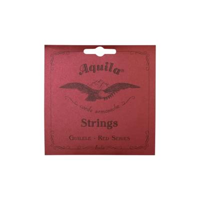 Aquila 153C Red Series snarenset voor guitalele (e-a-d-G-B-E)