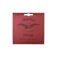 Aquila 133C Red Series aecGDA snarenset voor guitarlele A-tuning - thumbnail