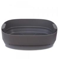 Plastia Worm composter uitbreidingsbak - grey - thumbnail