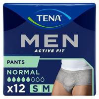 TENA Men Active Fit Normal Slips S/M - thumbnail