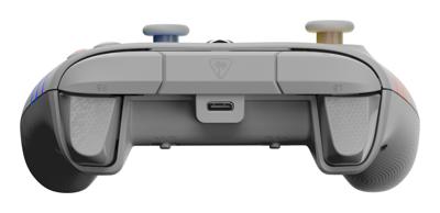 TURTLE BEACH Gamepad - Xbox Series X|S, Xbox One en PC - Afterglow Wave - RGB Wired Gray