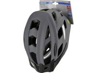 FISCHER FAHRRAD Urban Levin S/M MTB fietshelm Grijs, Zwart Confectiemaat: M - thumbnail