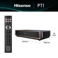 Projector Hisense PT1 4K Ultra HD 3840 x 2160 px - thumbnail