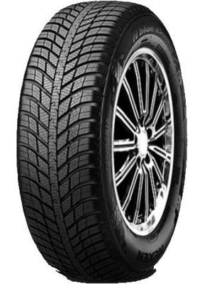 NEXEN TIRE ganzjahresreifen "n´blue 4season 2" tires gj 225/50r18 99h nexen nblue 4 season 2 xl