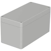 Bopla EUROMAS M 231 02231000 Industriële behuizing 160 x 80 x 85 Polycarbonaat Grijs-wit (RAL 7035) 1 stuk(s) - thumbnail