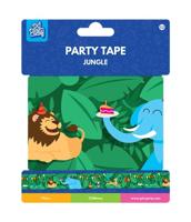 Party tape jungle - thumbnail