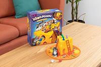 Miam Miaou - Ravensburger - De kaasrace - Bordspel Kinderen - 3 moeilijkheidsgraden - 2 tot 4 spelers - Vanaf 3 jaar - thumbnail