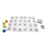 BS Toys kroko's sok memo - kinderspel - thumbnail