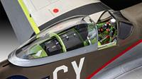 Revell 1/32 P-51D-15NA Mustang (Late Version) - thumbnail
