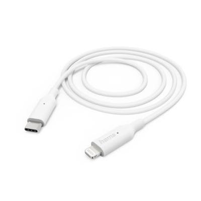 USB-kabel Hama 00201598 Wit 1 m - thumbnail
