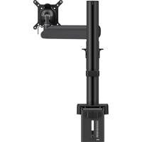 Vogels MOMO 2127 Monitor-tafelbeugel Aantal monteerbare displays: 1 Display(s) 109,2 cm (43) Zwart Draaibaar, Kantelbaar - thumbnail