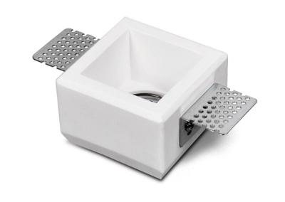 Artdelight Gips inbouwspotToure - DL 9284 WI