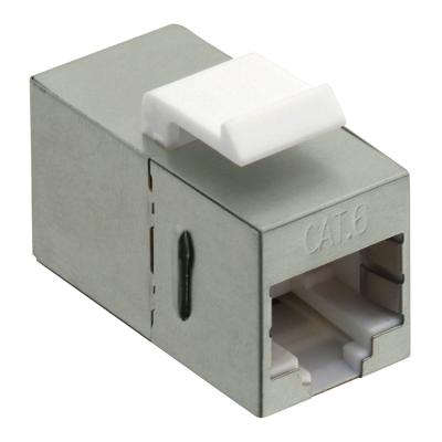 LogiLink 2xRJ45 koppelstukje LogiLink 2xRJ45 koppelstukje