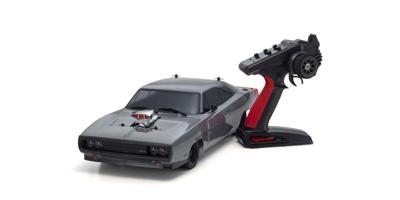 Kyosho Fazer MK2 VE (L) Dodge Charger '70 Super Charged RTR