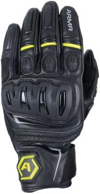 ARMR handschoenen "raiden 3.0 glove raiden 3.0 black/yellow 3xl/12