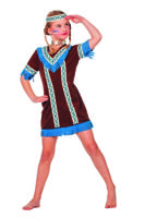 Indiaanse Tenderfoot - thumbnail