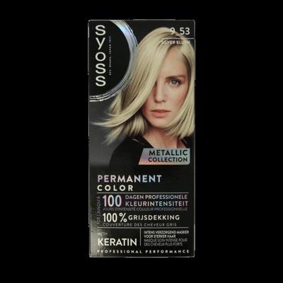 Syoss Color 9-53 Silver Blush