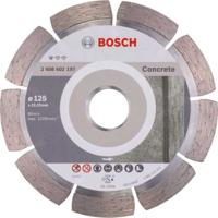 Bosch Accessories 2608602197 Bosch Power Tools Diamanten doorslijpschijf Diameter 125 mm 1 stuk(s) - thumbnail