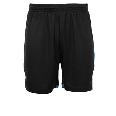 Stanno 420001 Focus Short - Black-Royal - S Stanno 420001 Focus Short - Black-Royal - S