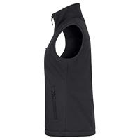 Clique 020959 Padded Softshell Vest Lady - Kobalt - M - thumbnail