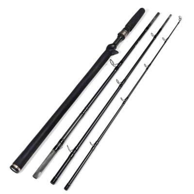 Westin W3 Powercast-T Travel 2nd Generation 2.33 m 60-150 gr XXXH 4pc.