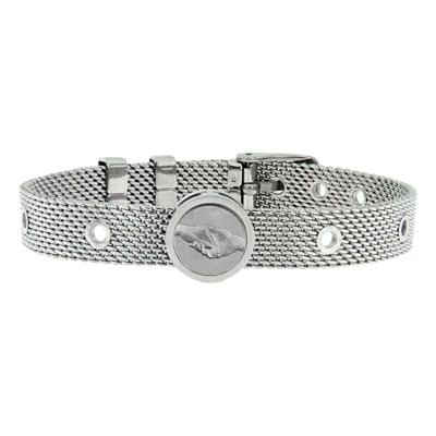 Armband Uniseks Unselfish Talent Jewels TJA-5-01-03-1-235 Zilverkleurig