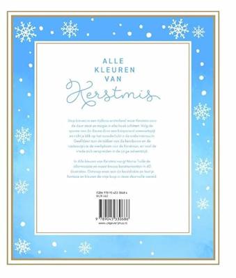 Alle kleuren van Kerstmis