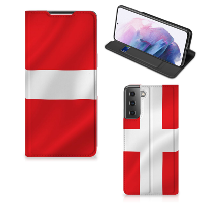 Samsung Galaxy S21 Plus | Standcase | Denemarken