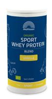 Sport whey protein - Natural - 450 gram - thumbnail