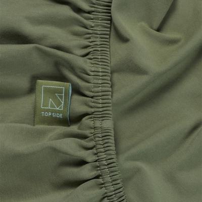 Beddinghouse Dutch Design Premium Jersey Lycra Hoeslaken Groen