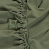 Beddinghouse Dutch Design Premium Jersey Lycra Hoeslaken Groen - thumbnail