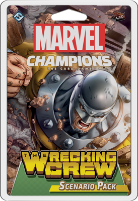 Marvel Champions - Wrecking Crew (FMC03EN) Marvel Champions - Wrecking Crew (FMC03EN)