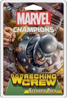 Marvel Champions - Wrecking Crew (FMC03EN) - thumbnail